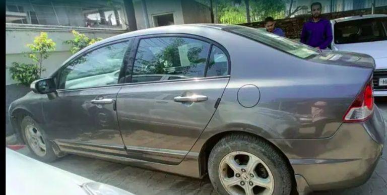 Honda Civic 1.8V MT 2009