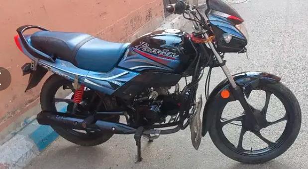 Hero Passion Pro 100cc Disc Alloy 2018