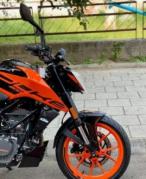 KTM Duke 200cc ABS BS6 2021