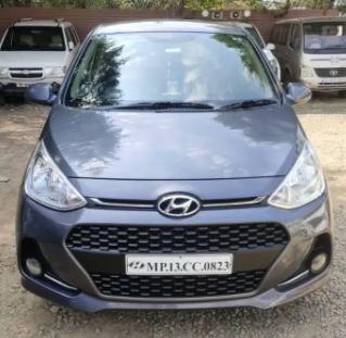 Hyundai Grand i10 Sportz 1.2 Kappa VTVT 2017