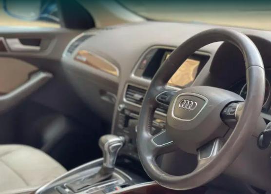 Audi Q5 3.0 TDI Quattro 2015