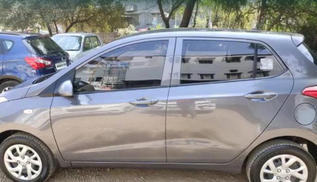 Hyundai Grand i10 Sportz 1.2 Kappa VTVT 2017