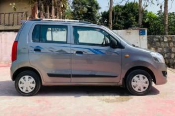 Maruti Suzuki Wagon R LXi 2014