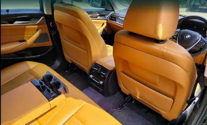 BMW 5 Series 520d Luxury Line 2019