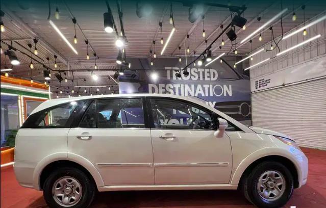 Tata Aria PLEASURE 4X2 2012