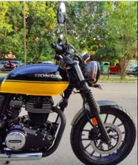 Honda CB350RS Dual Tone 2021