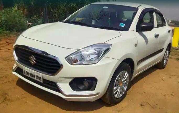 Maruti Suzuki Dzire LXi 2018