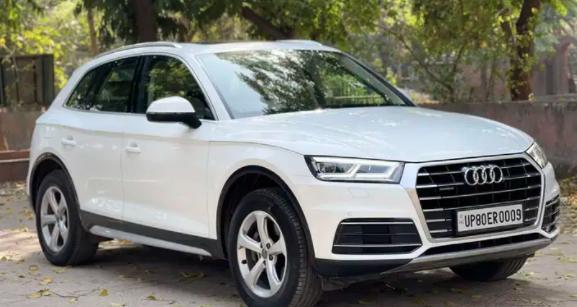 Audi Q5 35 TDI Technology 2018