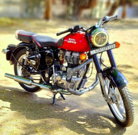 Royal Enfield Classic 350cc 2014