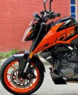 KTM Duke 200cc ABS BS6 2021