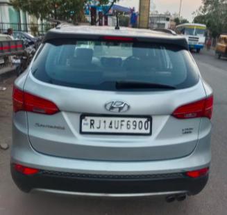 Hyundai Santa FE 4WD AT 2014