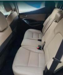 Hyundai Santa FE 4WD AT 2014