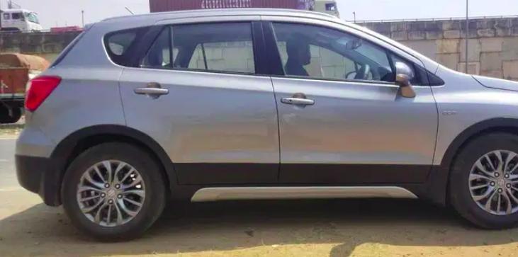 Maruti Suzuki S-Cross Alpha 1.6 2017