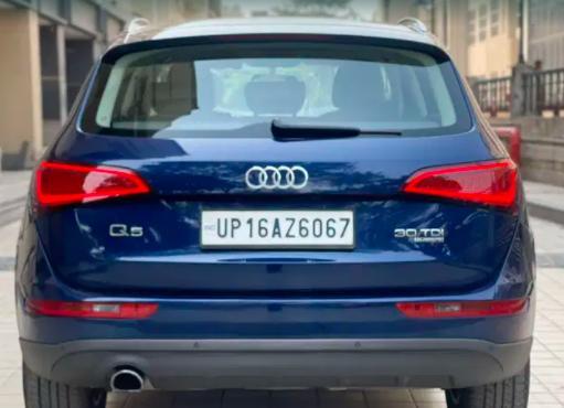 Audi Q5 3.0 TDI Quattro 2015