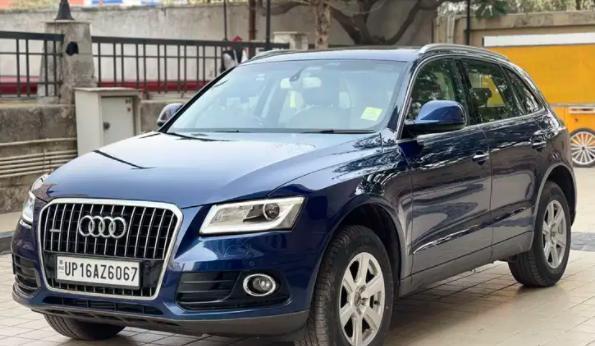 Audi Q5 3.0 TDI Quattro 2015