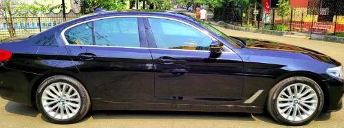 BMW 5 Series 520d Luxury Line 2019