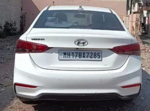 Hyundai Verna 1.6 CRDI EX 2020