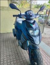 Aprilia SR125 Storm Fi BS6 2021