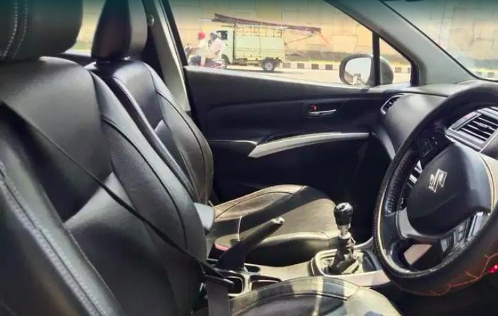 Maruti Suzuki S-Cross Alpha 1.6 2017