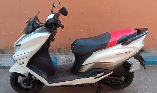 Suzuki Burgman Street 125cc 2019