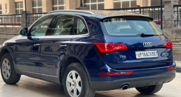 Audi Q5 3.0 TDI Quattro 2015
