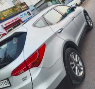 Hyundai Santa FE 4WD AT 2014