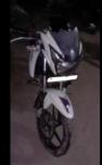 TVS Apache RTR 160cc 2014