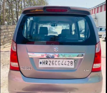 Maruti Suzuki Wagon R LXi 2014