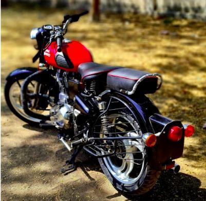 Royal Enfield Classic 350cc 2014