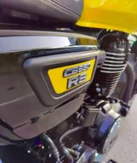 Honda CB350RS Dual Tone 2021