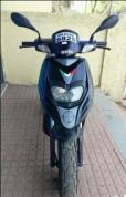 Aprilia SR125 Storm Fi BS6 2021