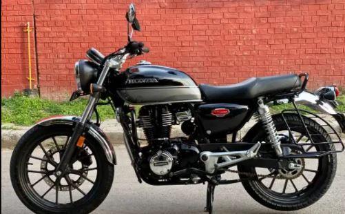Honda H’ness CB 350 DLX Pro 2021