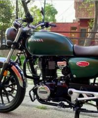 Honda H’ness CB 350 DLX 2021