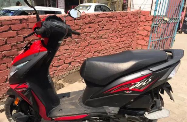 Honda Dio 110cc 2018