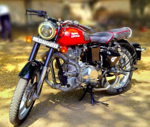 Royal Enfield Classic 350cc 2014