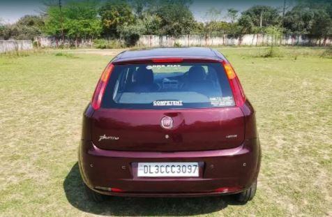 Fiat Punto Emotion 1.3 2014