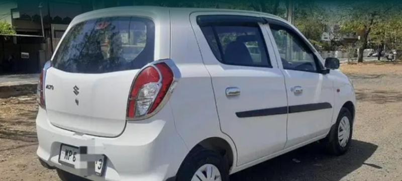 Maruti Suzuki Alto LXi BS6 2020