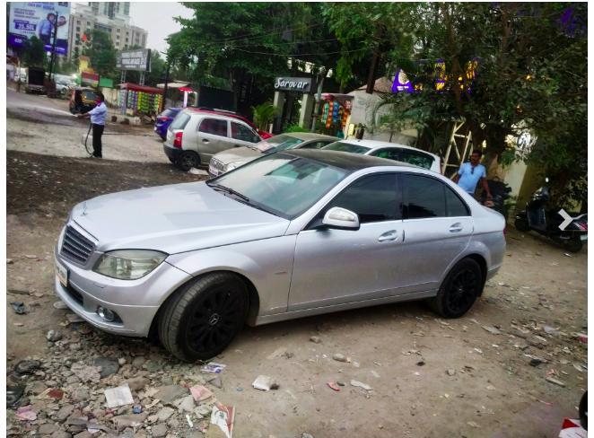 Mercedes-Benz C-Class 220 CDI 2009