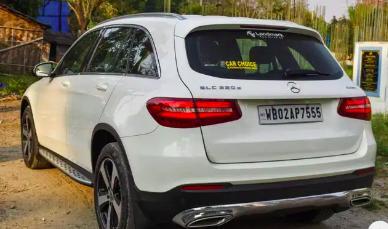 Mercedes-Benz GLC 220 D 4MATIC 2019