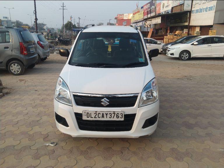 Maruti Suzuki Wagon R LXi CNG 2018