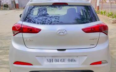 Hyundai Elite i20 Magna 1.2 2014