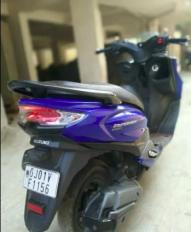 Suzuki Burgman Street CBS 125cc 2020