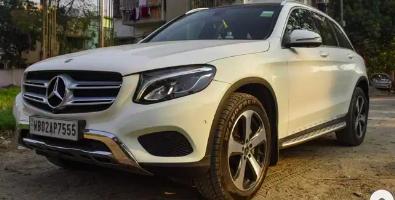 Mercedes-Benz GLC 220 D 4MATIC 2019