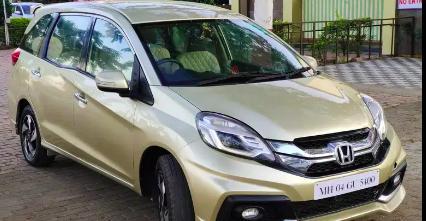 Honda Mobilio RS i-DTEC Opt 2014