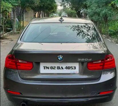 BMW 3 Series 320d 2014