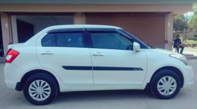 Maruti Suzuki Swift DZire VXi 2016