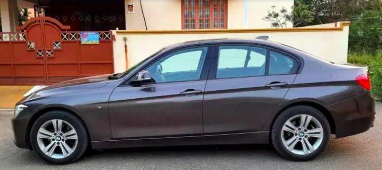 BMW 3 Series 320d 2014