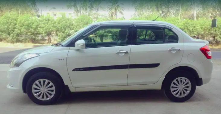 Maruti Suzuki Swift DZire VXi 2016