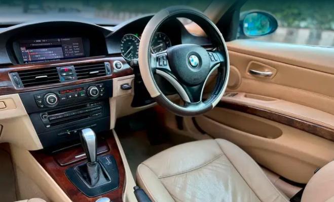 BMW 3 Series 325I 2008