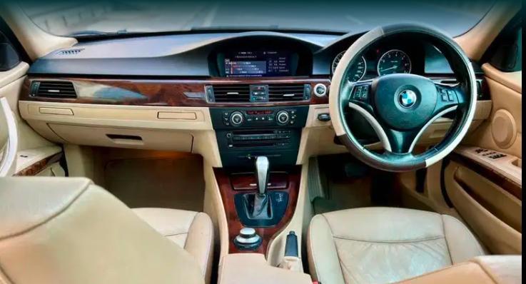 BMW 3 Series 325I 2008